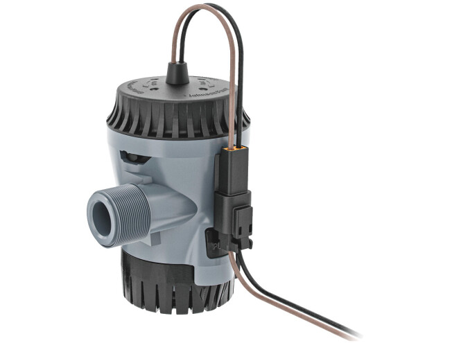 Pilsipump Johnson AQUA VOID 500GPH 12V 26l/min