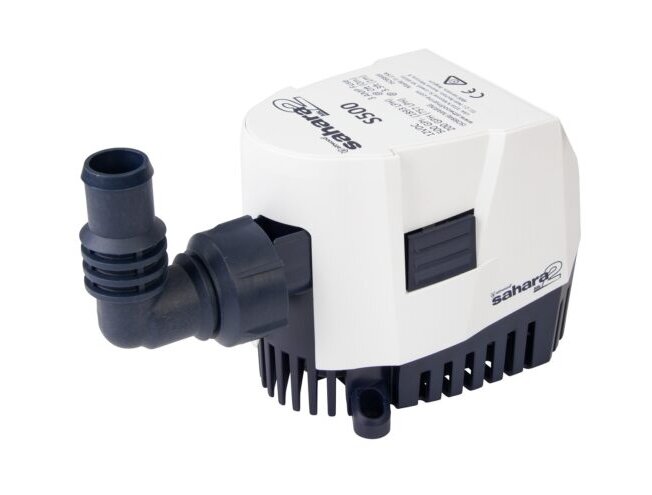 Pilsipump Attwood SAHARA MK2 500 GPH 12V automaatne