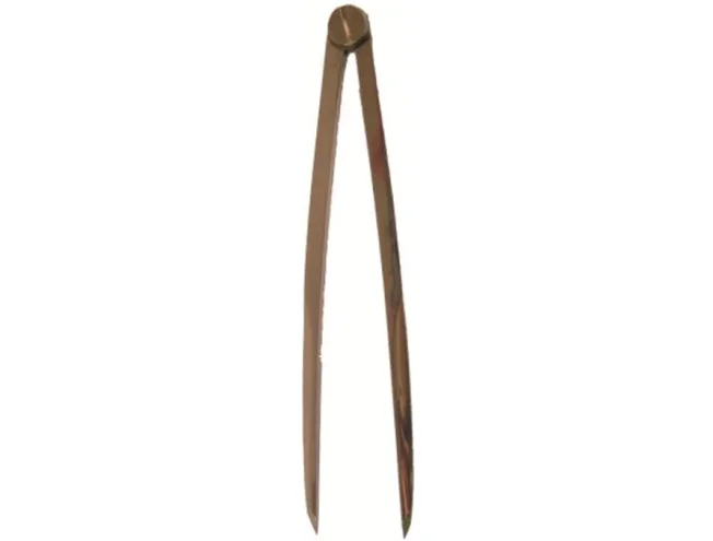 Navigatsiooni sirkel, sirge,150mm, vutlaris