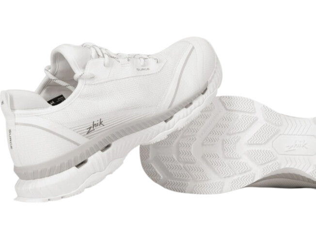 Purjetamistossud Zhik Surge Performance Race valge 44