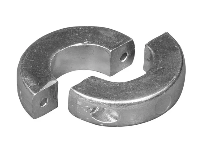 Anood TECNOSEAL Collar Axle 45mm