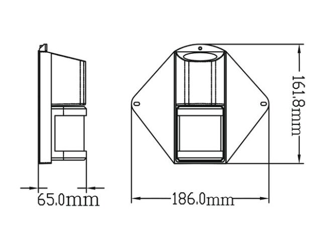 Talamex LED masti- ja tekivalgusti 12V
