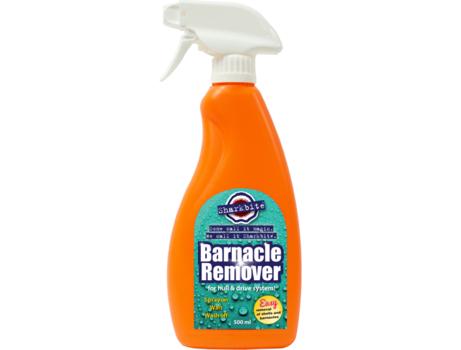 Sharkbite Barnacle Remover - Nuiv&auml;hkide eemaldusvahend, v&auml;ga t&otilde;hus 0,5l