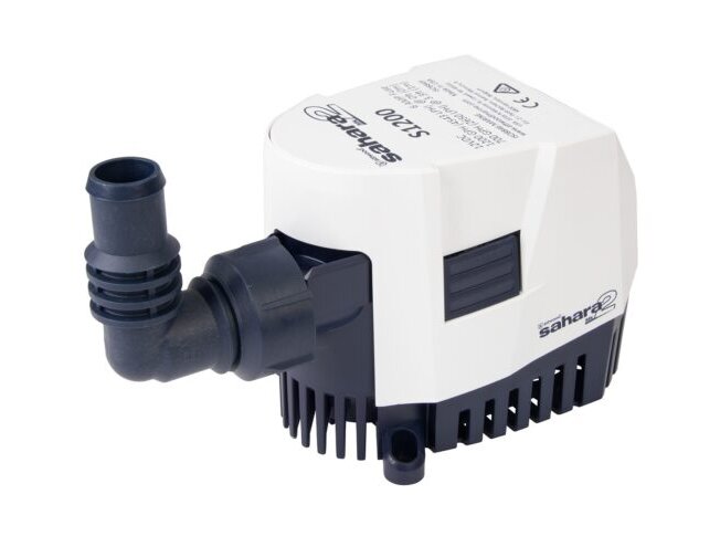 Pilsipump Attwood SAHARA MK2 1200 12V automaatne