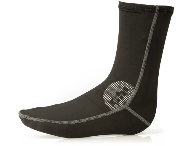 Termosokid Gill, mustad, M/L