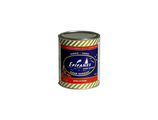 Lakk Epifanes Clear Varnish 1L