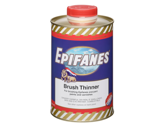 Lahusti Epifanes Brush Thinner 1L