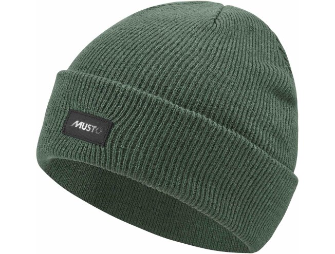 M&uuml;ts Musto Shaker Cuff roheline