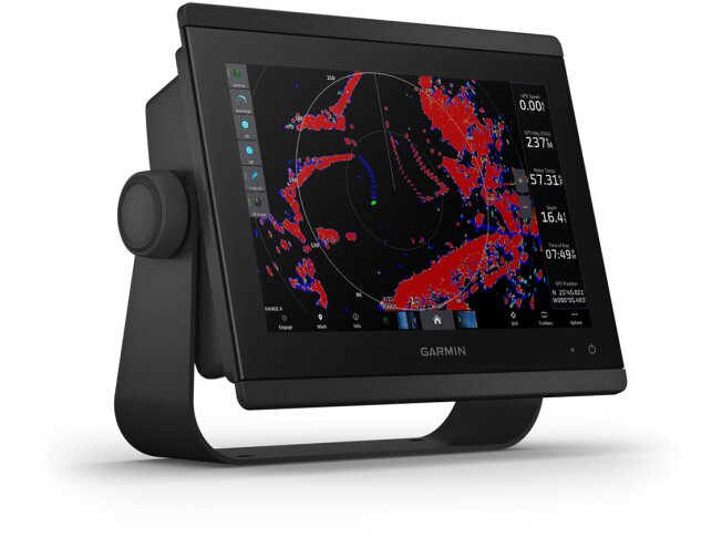 Mere GPS Garmin GPSMAP 8400 seeria 10" - GPSMAP 8410