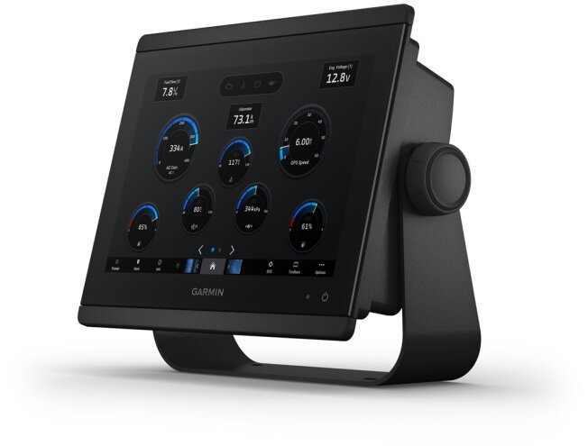 Mere GPS Garmin GPSMAP 8400 seeria 10" - GPSMAP 8410