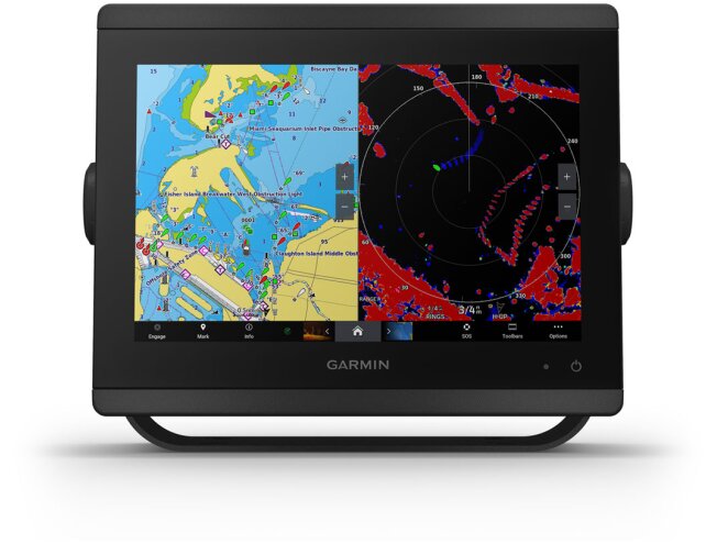 Mere GPS Garmin GPSMAP 8400 seeria 10" - GPSMAP 8410