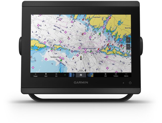 Mere GPS Garmin GPSMAP 8400 seeria 10" - GPSMAP 8410