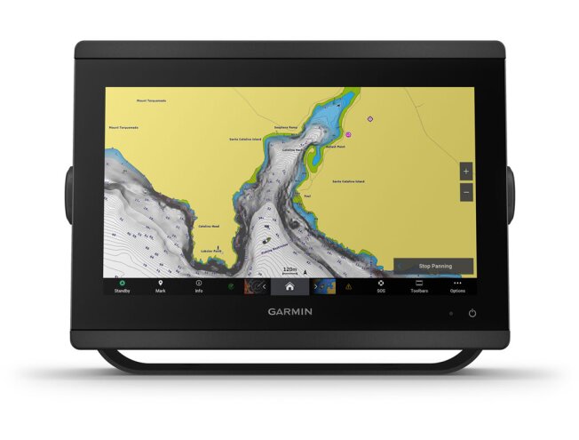 Mere GPS Garmin GPSMAP 8400 seeria 12" - GPSMAP 8412xsv