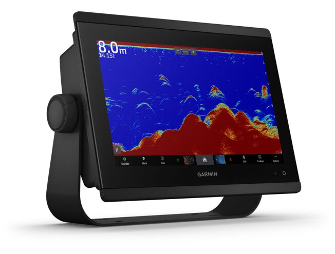 Mere GPS Garmin GPSMAP 8400 seeria 12" - GPSMAP 8412xsv