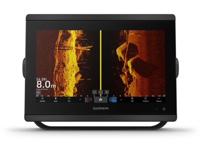 Mere GPS Garmin GPSMAP 8400 seeria 12" - GPSMAP 8412xsv