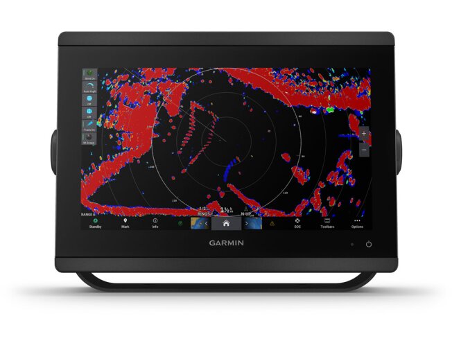 Mere GPS Garmin GPSMAP 8400 seeria 12" - GPSMAP 8412xsv