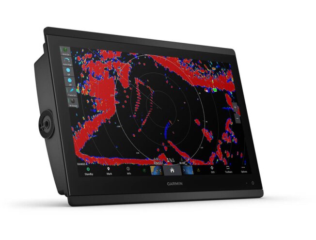 Mere GPS Garmin GPSMAP 8400 seeria 16" - GPSMAP 8416