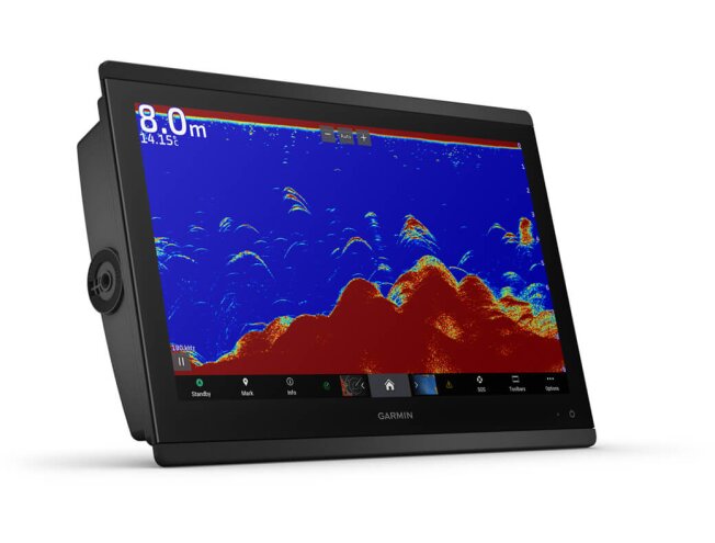 Mere GPS Garmin GPSMAP 8400 seeria 16" - GPSMAP 8416xsv