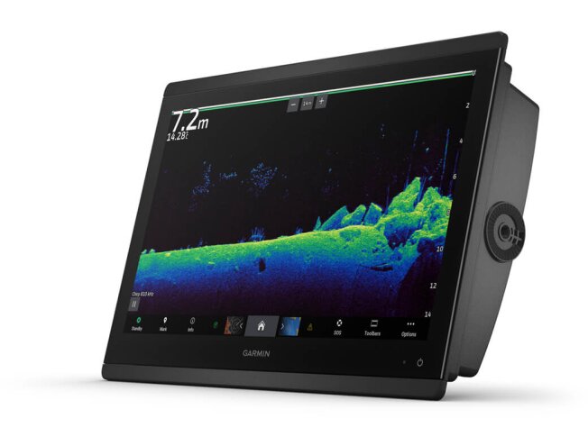 Mere GPS Garmin GPSMAP 8400 seeria 16" - GPSMAP 8416xsv
