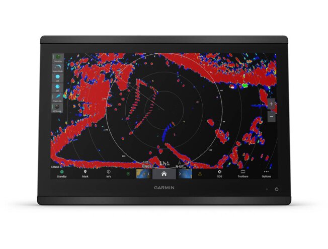 Mere GPS Garmin GPSMAP 8400 seeria 16" - GPSMAP 8416xsv