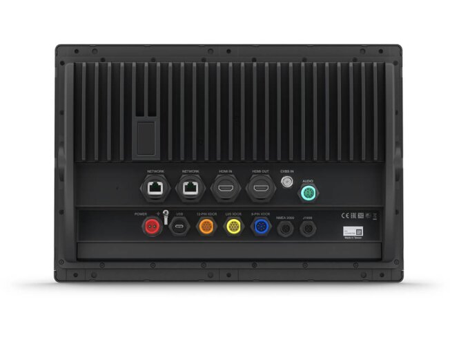 Mere GPS Garmin GPSMAP 8400 seeria 16" - GPSMAP 8416xsv