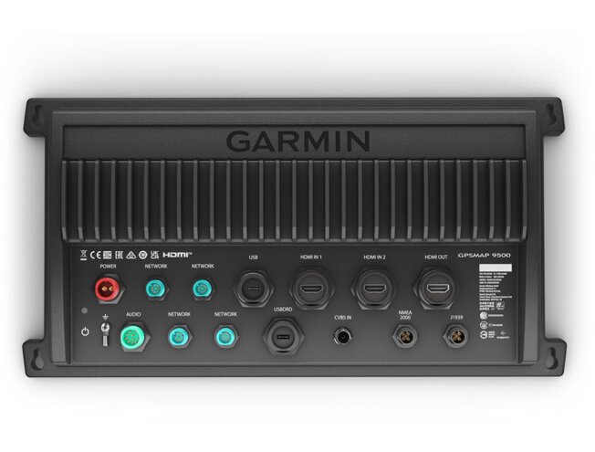 Mere GPS Garmin GPSMAP 9500 Black Box