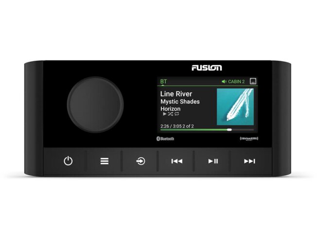 Fusion MS-RA210 laevaraadio