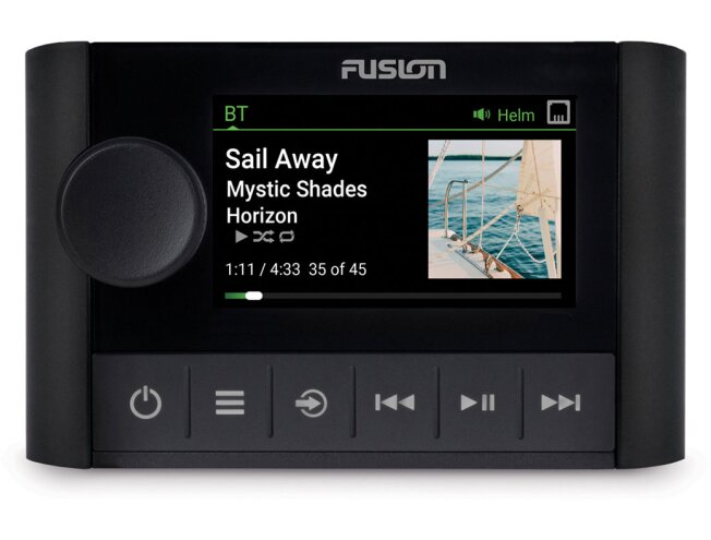Fusion Apollo ERX400 juhtmega kaugjuhtimispult
