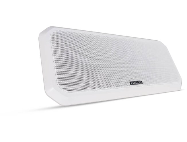 Fusion helipaneel (Sound-Panel) Valge