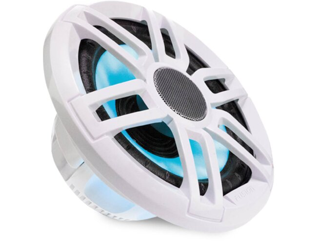 Fusion XS seeria niiskuskindlad k&otilde;larid 6,5" tollised, 200W RGB LED sport k&otilde;larid (paar)