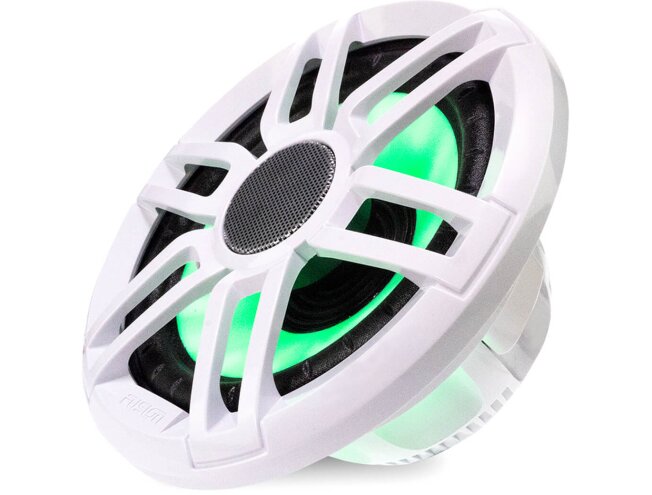 Fusion XS seeria niiskuskindlad k&otilde;larid 7,7" tollised, 240W RGB LED sport k&otilde;larid (paar)