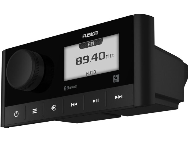 Fusion laevaraadio ja k&otilde;larite komplektid MS-RA60 ja EL Classic k&otilde;larid