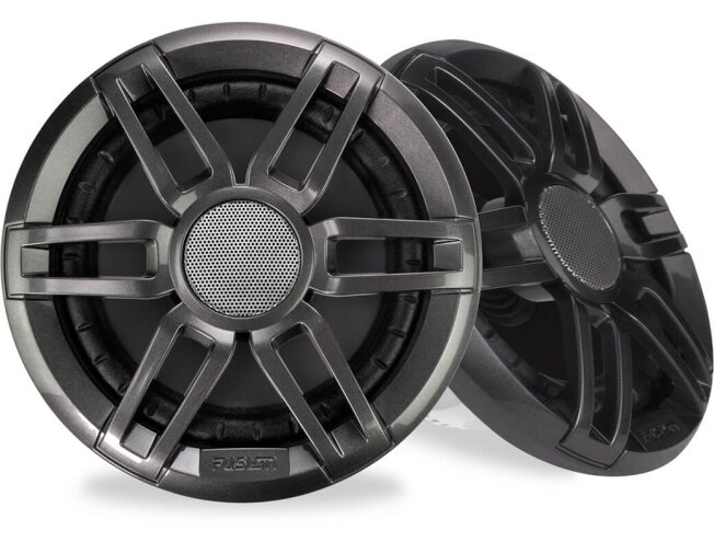 Fusion laevaraadio ja k&otilde;larite komplektid MS-RA210 ja XS Sports k&otilde;larid