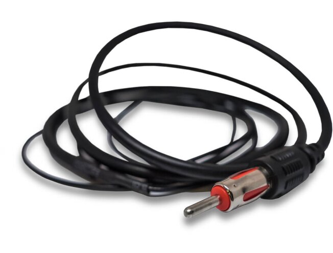 Fusion Stealth antenn
