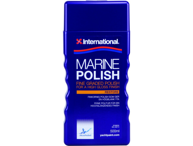 Poleerimisvahend International Marine Polish 500ml