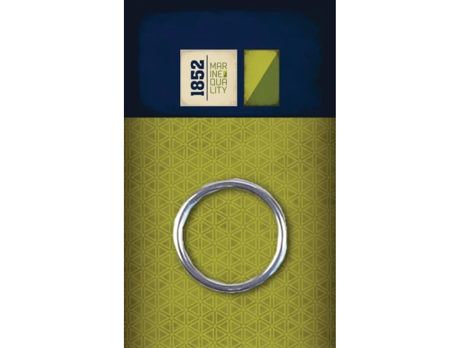 Rõngas roostevaba 1852 Marine Quality 4x30mm