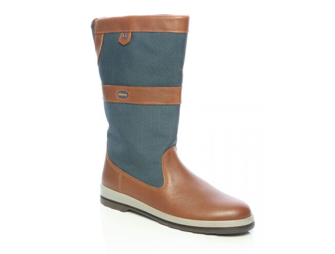 Purjetamissaapad Dubarry Shamrock Ex-Fit navy/brown sinine/pruun 42