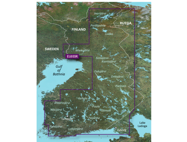 Soome järved G3 HD Vision VEU055R