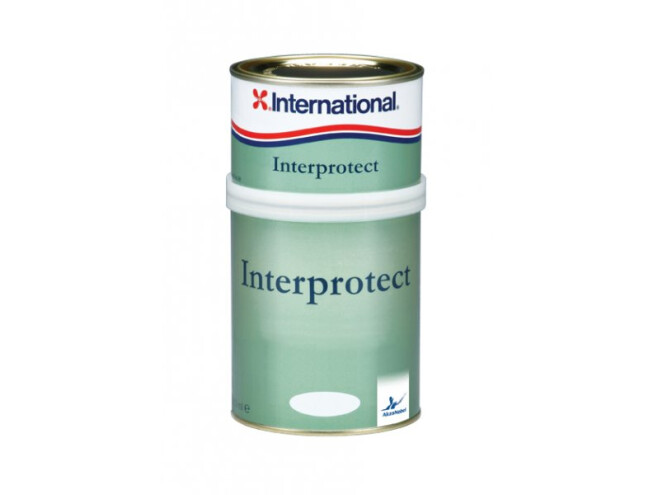Kruntv&auml;rv International Interprotect hall 2.5l