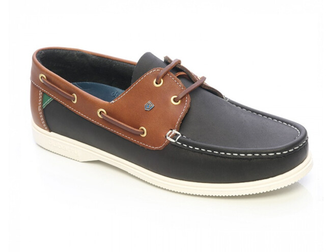 Purjetamiskingad Dubarry Admirals navy/brown meeste 43.5 tumesinine/pruun 43.5