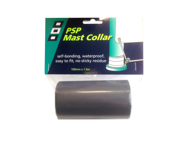 Mastikrae teip 100mmx1,5m, must