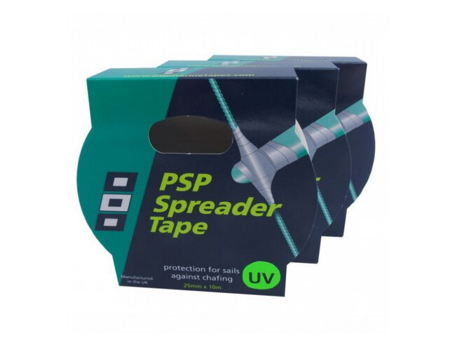 PSP Spreader teip vandile 25mm x 10m valge Spreader