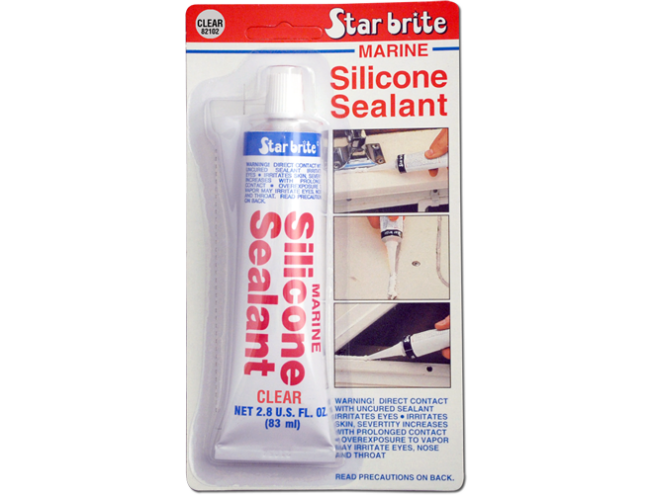 Silikoon Star brite värvitu 83ml värvitu 83ml