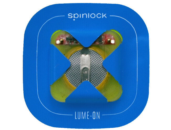 Päästevesti tuli Spinlock