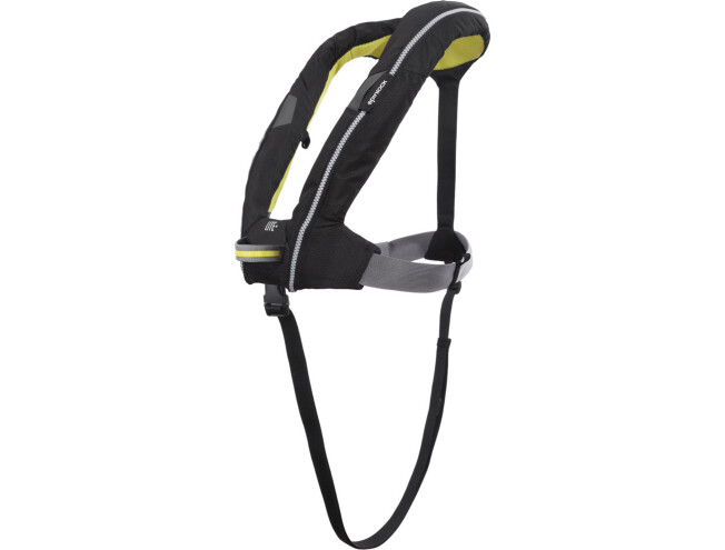 Päästevest Spinlock Deckvest 170N Lite+ must