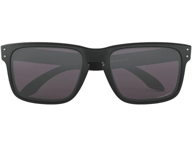 Päikeseprillid OAKLEY Holbrook Matte Black Prizm Grey