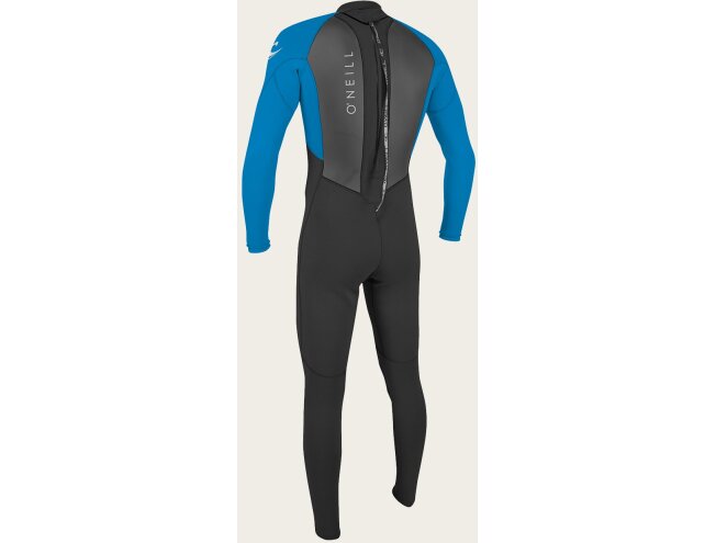 Kalipso O'Neill Reactor II 3/2mm t&auml;ispikk must/sinine XL