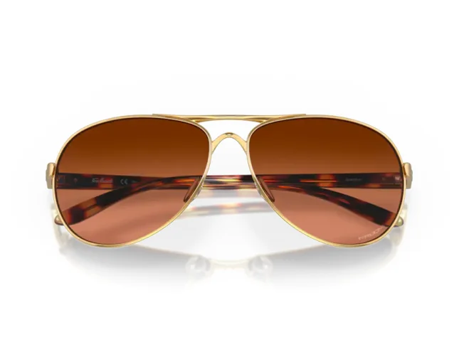 P&auml;ikeseprillid OAKLEY Tie Breaker Роlіѕhеd Gоld Рrіzm Вrоwn Grаdіеnt