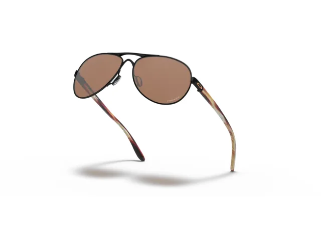 P&auml;ikeseprillid OAKLEY Tie Breaker Polished Black Prizm Tungsten