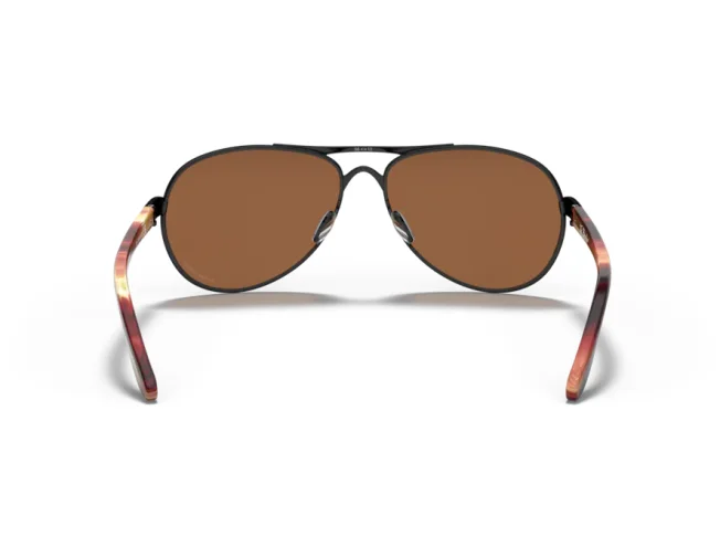 P&auml;ikeseprillid OAKLEY Tie Breaker Polished Black Prizm Tungsten